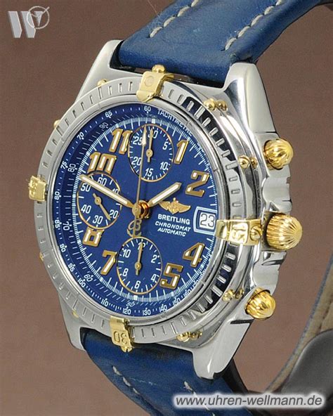 breitling chronomat b 13050 quadrante madreperla|Breitling Chronomat クロノマット.